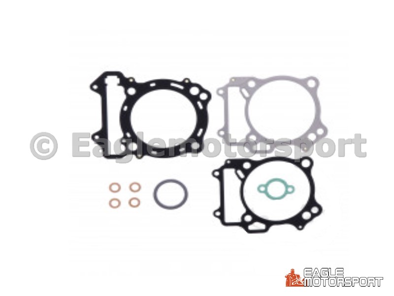 Pakking kop en voet - standaard LTZ 400